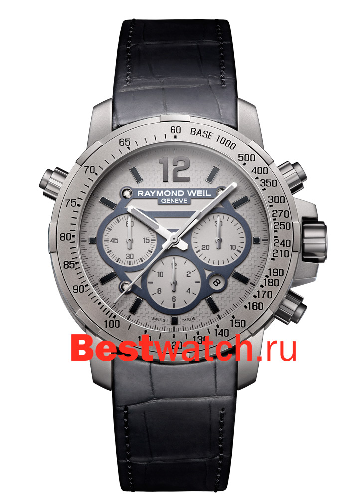 Часы Raymond Weil Nabucco 7820-STC-05607